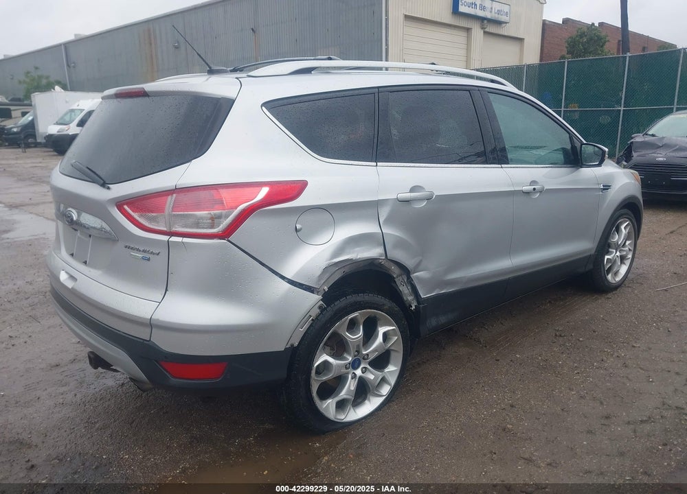 2014 FORD ESCAPE VIN: 1FMCU9J93EUB37979