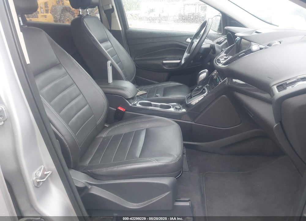 2014 FORD ESCAPE VIN: 1FMCU9J93EUB37979