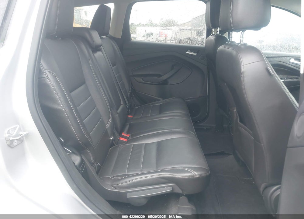 2014 FORD ESCAPE VIN: 1FMCU9J93EUB37979