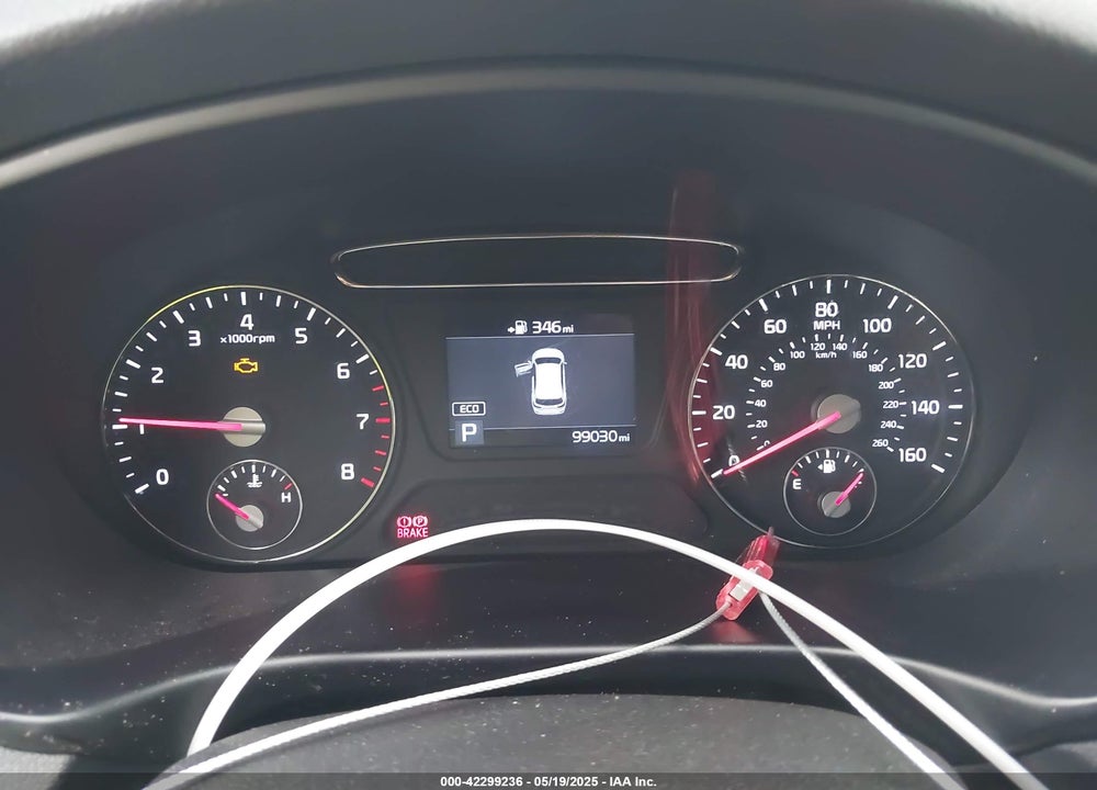 2019 KIA SORENTO VIN: 5XYPG4A50KG573036