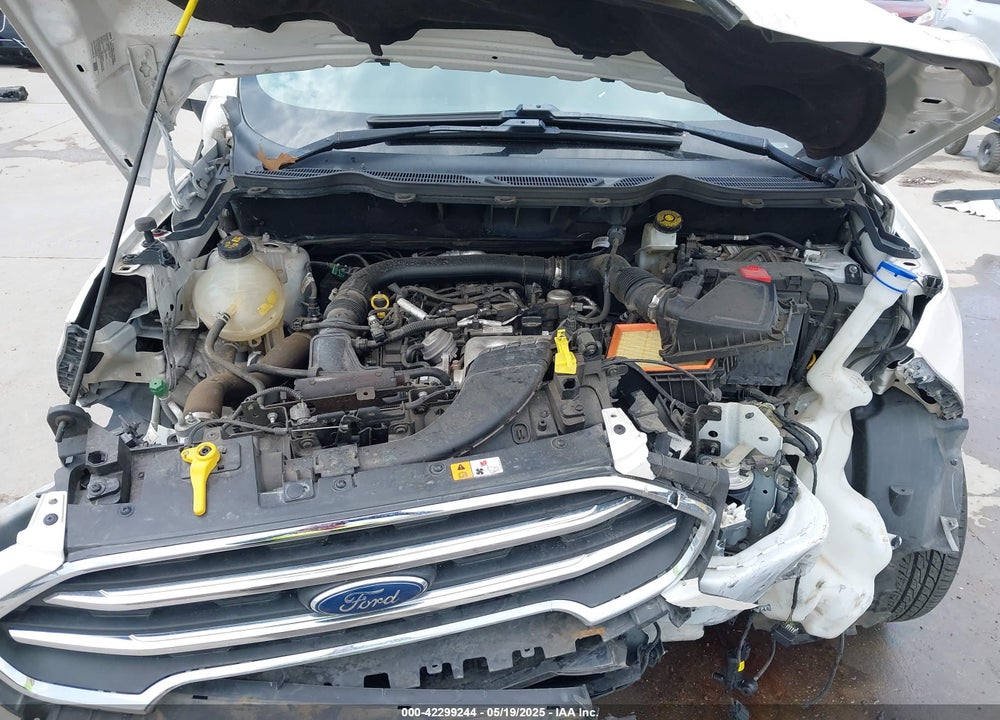 2019 FORD ECOSPORT VIN: MAJ3S2KE0KC260885