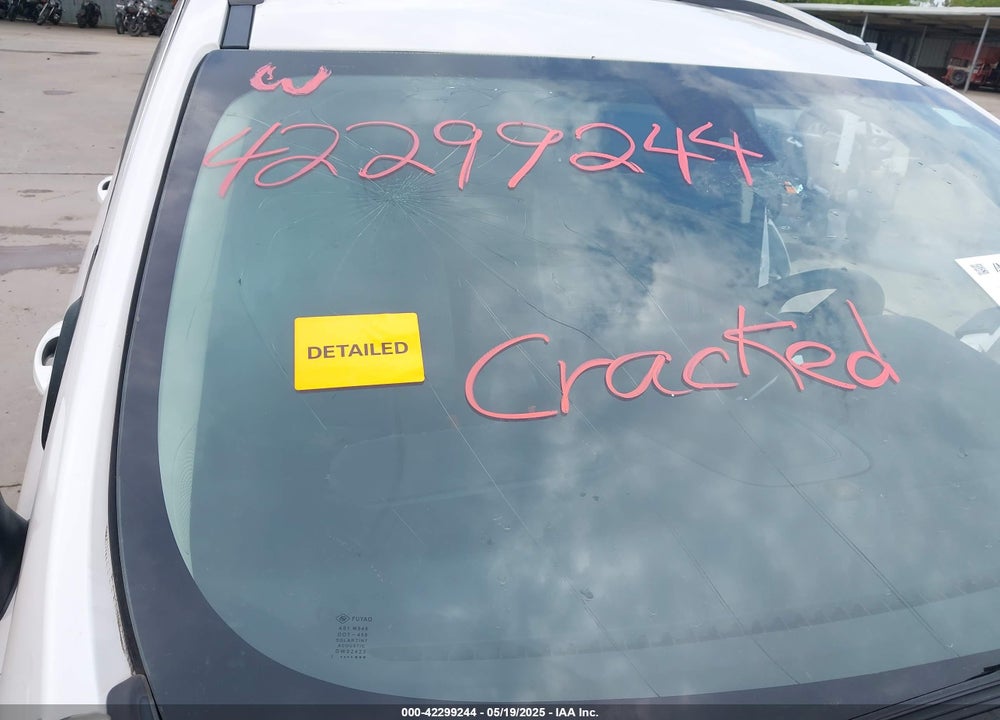 2019 FORD ECOSPORT VIN: MAJ3S2KE0KC260885