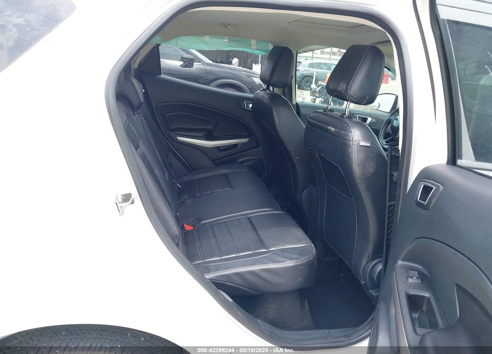 2019 FORD ECOSPORT VIN: MAJ3S2KE0KC260885