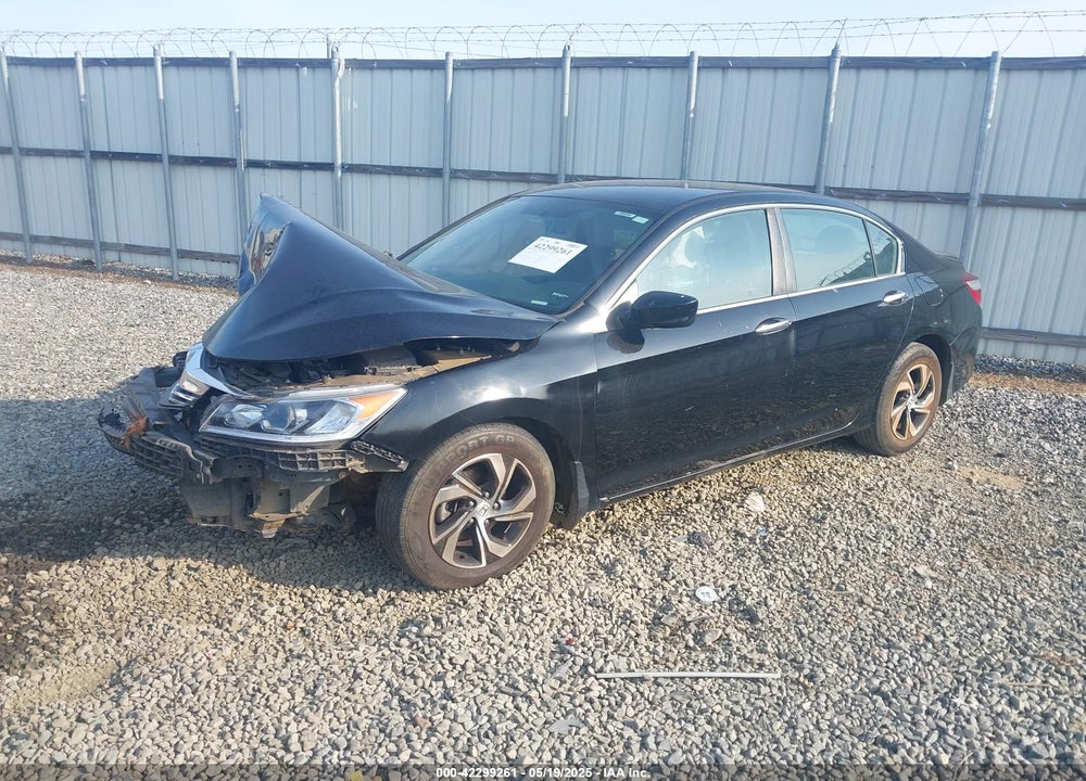 2017 HONDA ACCORD VIN: 1HGCR2F37HA074894