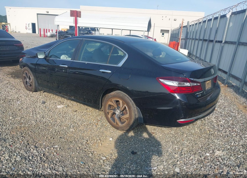 2017 HONDA ACCORD VIN: 1HGCR2F37HA074894