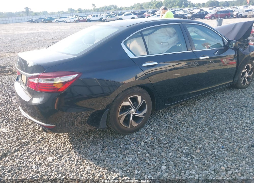 2017 HONDA ACCORD VIN: 1HGCR2F37HA074894