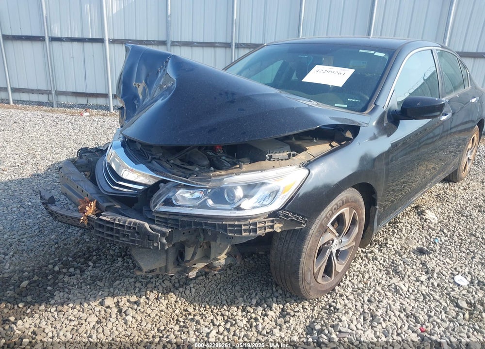2017 HONDA ACCORD VIN: 1HGCR2F37HA074894