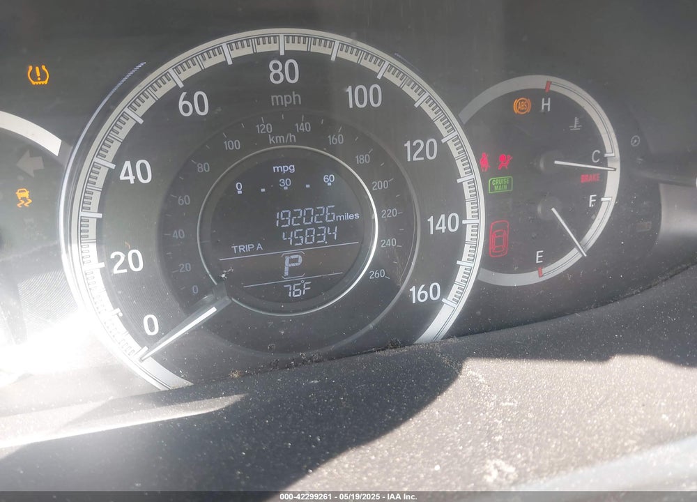 2017 HONDA ACCORD VIN: 1HGCR2F37HA074894