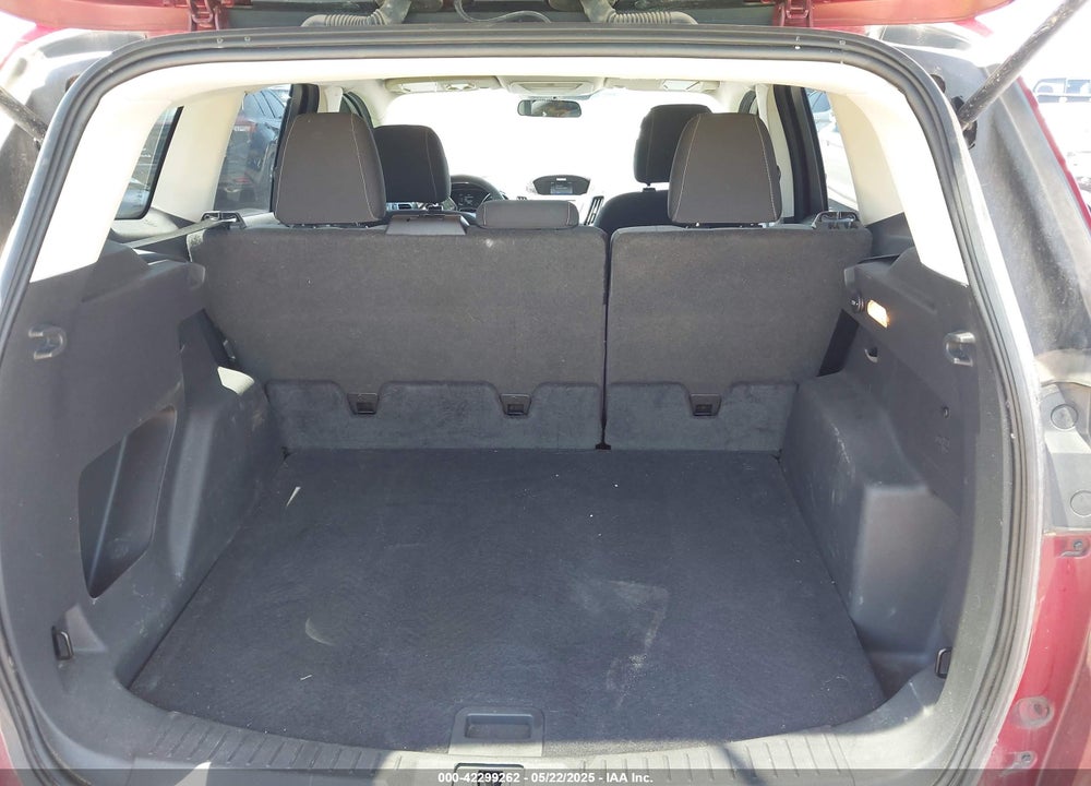 2016 FORD ESCAPE SE VIN: 1FMCU9G90GUA77489