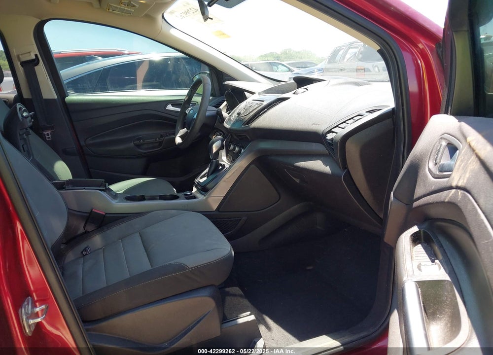 2016 FORD ESCAPE SE VIN: 1FMCU9G90GUA77489