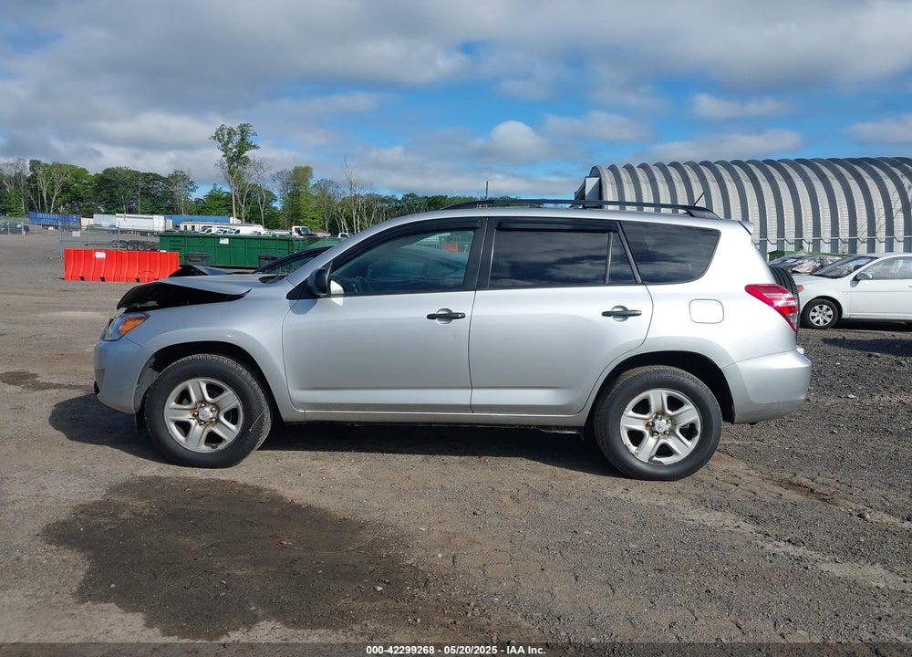 2010 TOYOTA RAV4 VIN: 2T3BF4DV2AW078054