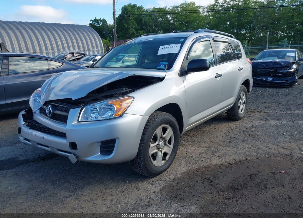 2010 TOYOTA RAV4 VIN: 2T3BF4DV2AW078054
