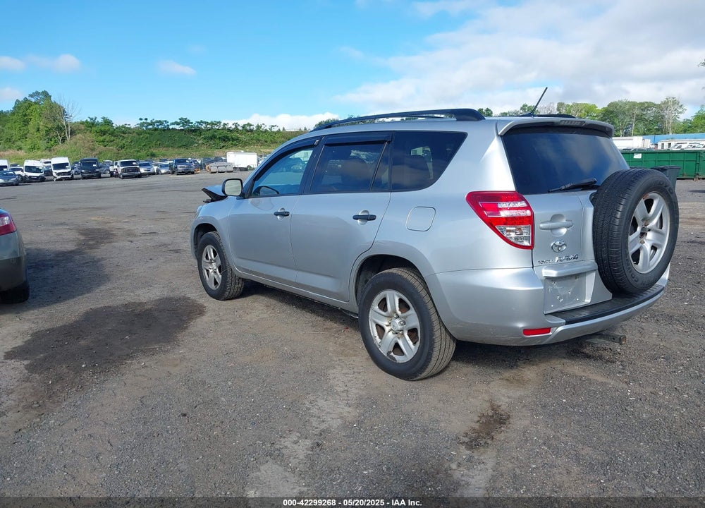 2010 TOYOTA RAV4 VIN: 2T3BF4DV2AW078054