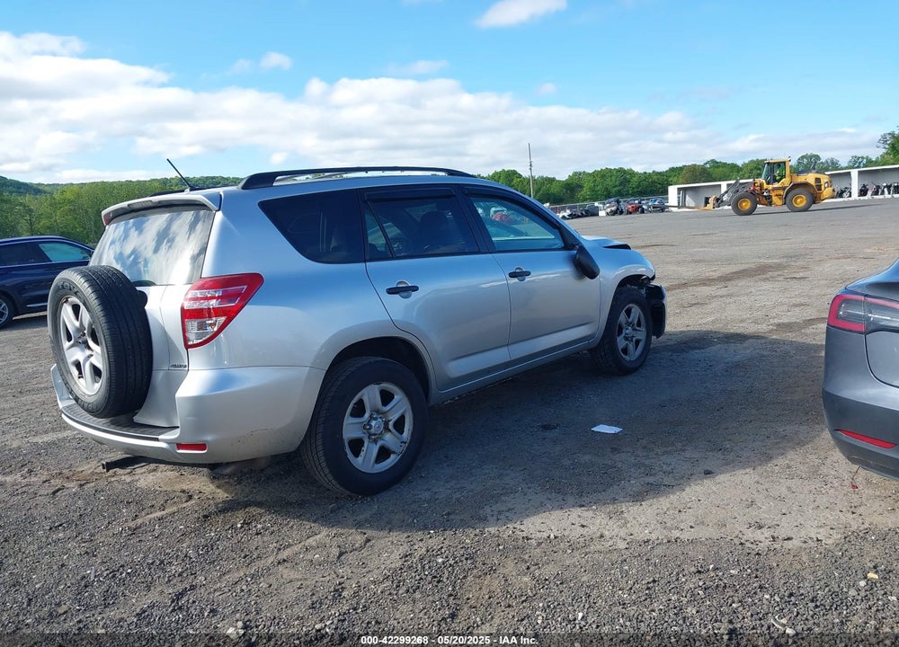 2010 TOYOTA RAV4 VIN: 2T3BF4DV2AW078054