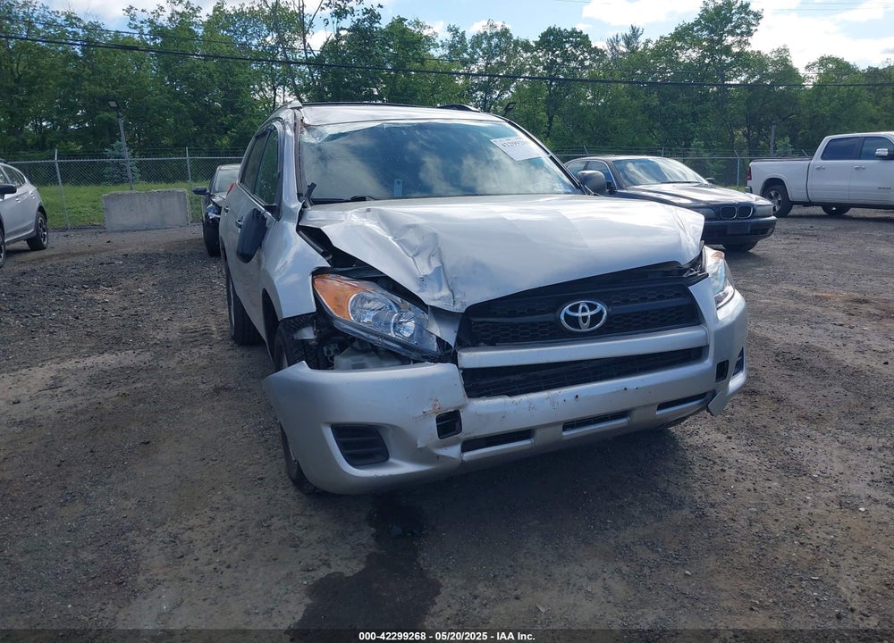 2010 TOYOTA RAV4 VIN: 2T3BF4DV2AW078054