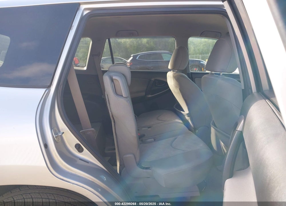 2010 TOYOTA RAV4 VIN: 2T3BF4DV2AW078054