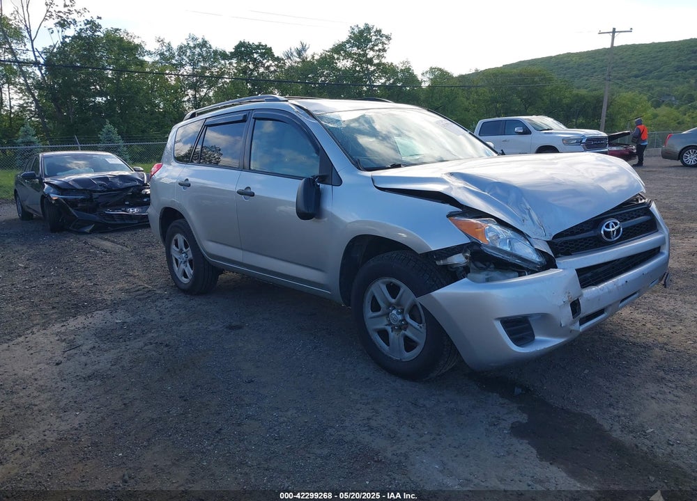 2010 TOYOTA RAV4 VIN: 2T3BF4DV2AW078054