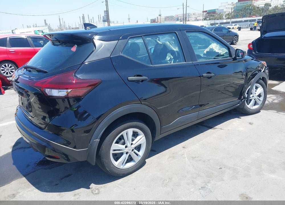 2022 NISSAN KICKS VIN: 3N1CP5BV7NL531367