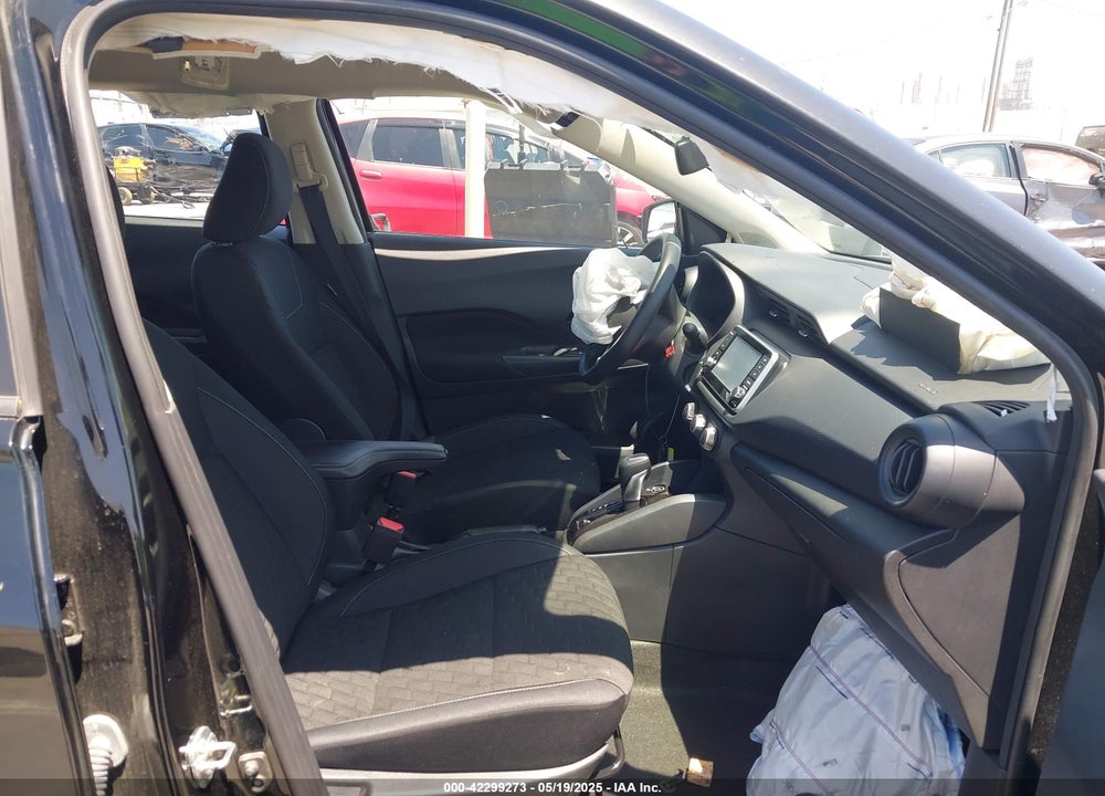 2022 NISSAN KICKS VIN: 3N1CP5BV7NL531367