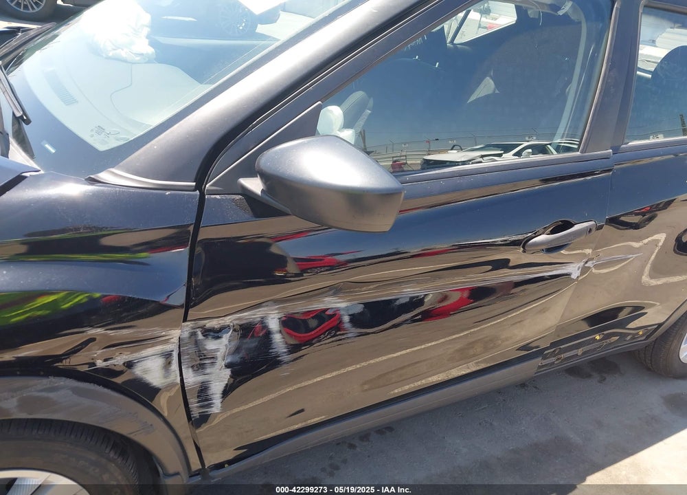 2022 NISSAN KICKS VIN: 3N1CP5BV7NL531367