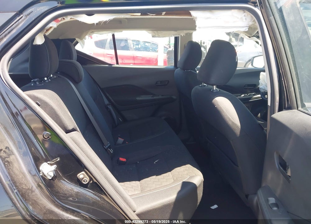 2022 NISSAN KICKS VIN: 3N1CP5BV7NL531367