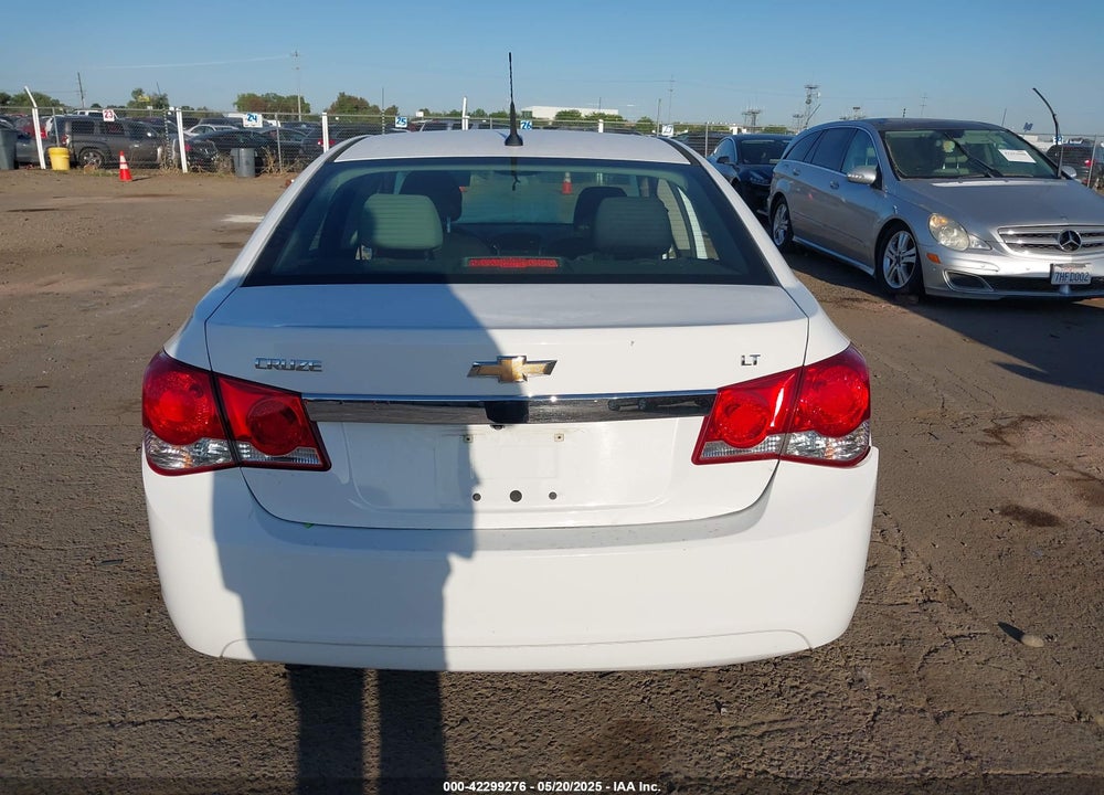 2014 CHEVROLET CRUZE VIN: 1G1PC5SB0E7201566