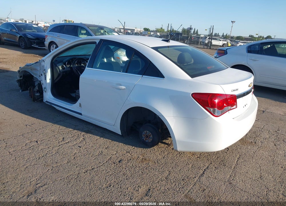 2014 CHEVROLET CRUZE VIN: 1G1PC5SB0E7201566