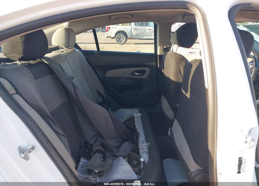 2014 CHEVROLET CRUZE VIN: 1G1PC5SB0E7201566