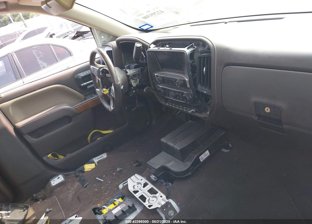 2018 GMC SIERRA VIN: 3GTU2NEC4JG608872