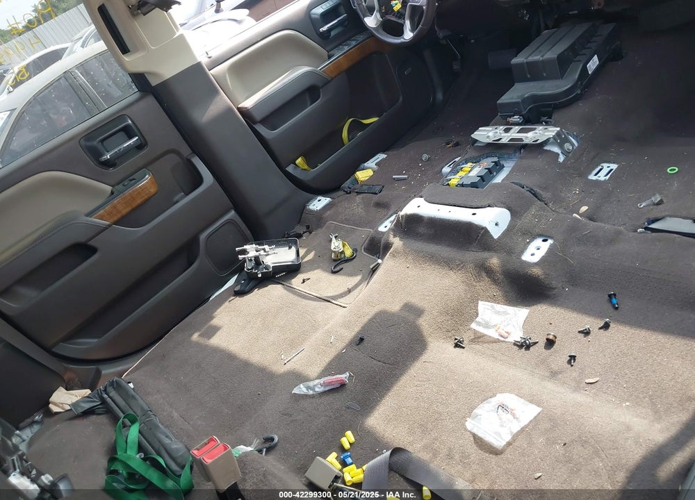 2018 GMC SIERRA VIN: 3GTU2NEC4JG608872