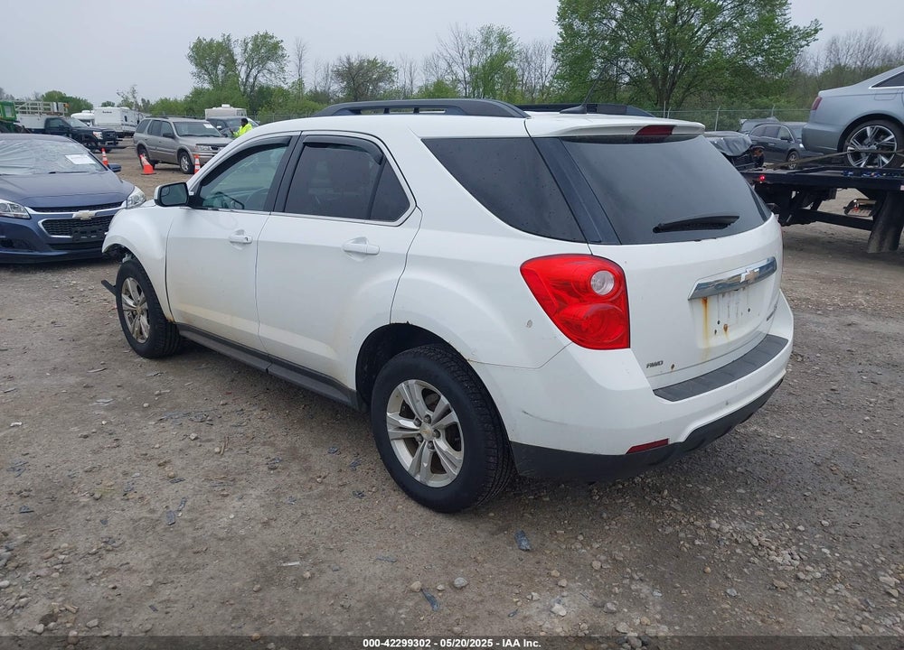 2014 CHEVROLET EQUINOX 1LT VIN: 2GNFLFEKXE6261026
