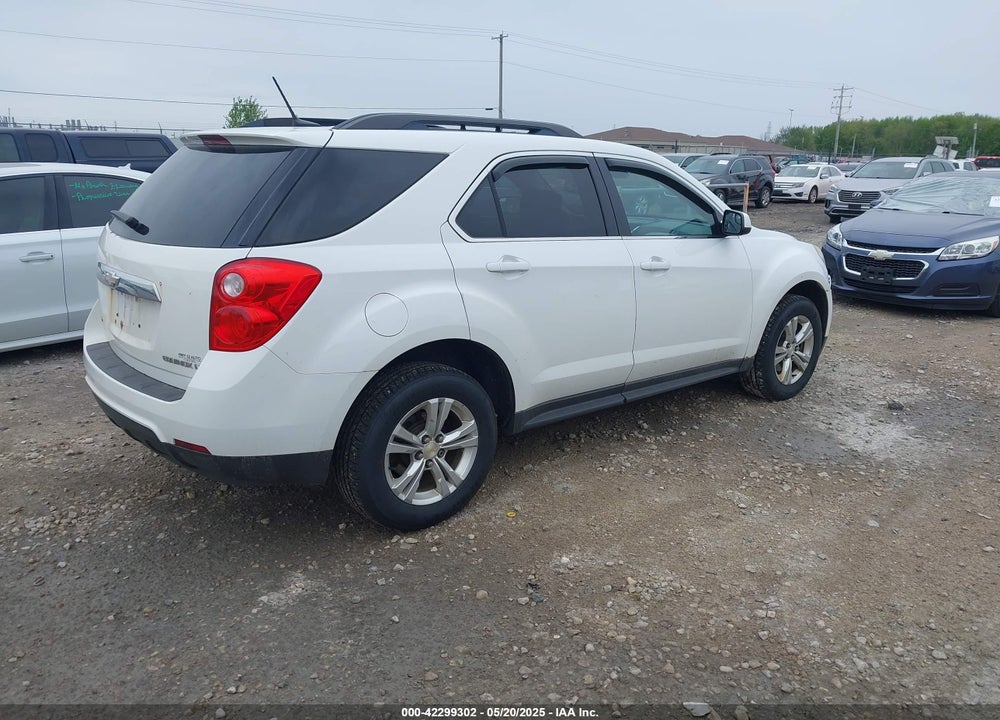 2014 CHEVROLET EQUINOX 1LT VIN: 2GNFLFEKXE6261026
