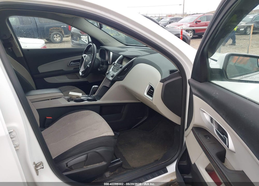 2014 CHEVROLET EQUINOX 1LT VIN: 2GNFLFEKXE6261026
