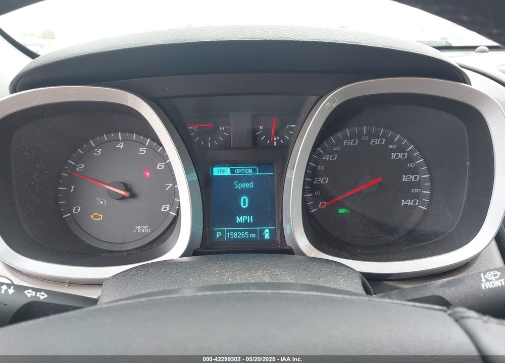 2014 CHEVROLET EQUINOX 1LT VIN: 2GNFLFEKXE6261026