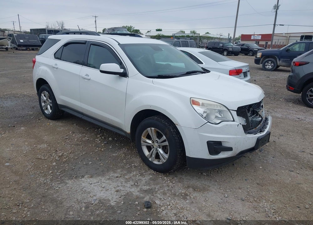 2014 CHEVROLET EQUINOX 1LT VIN: 2GNFLFEKXE6261026