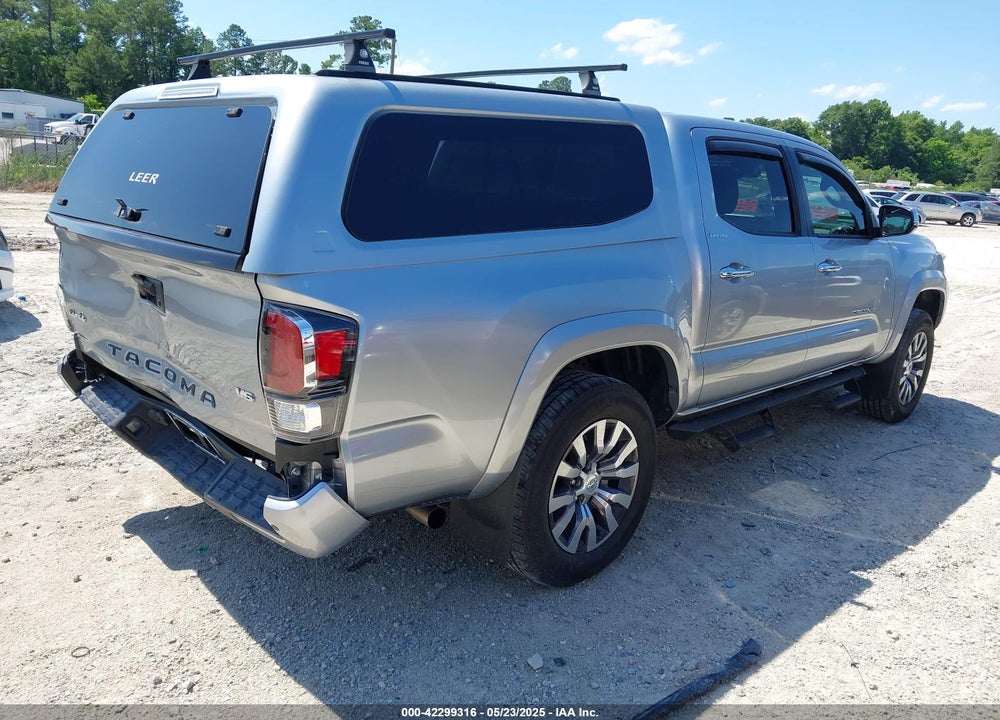 2022 TOYOTA TACOMA VIN: 3TMGZ5AN1NM521518