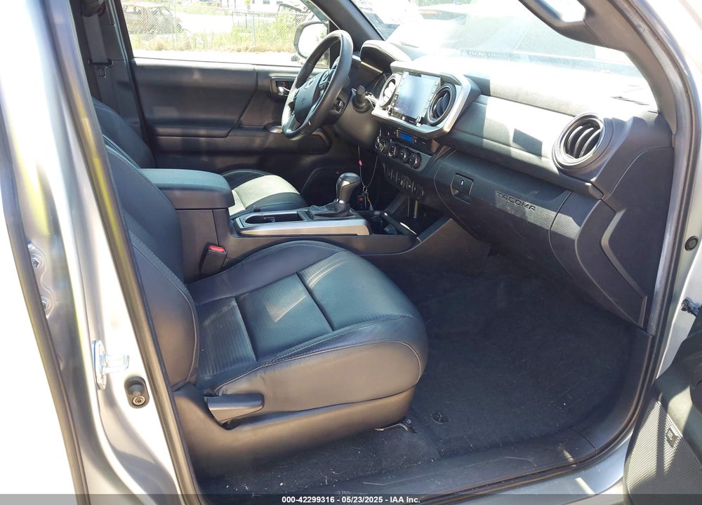 2022 TOYOTA TACOMA VIN: 3TMGZ5AN1NM521518