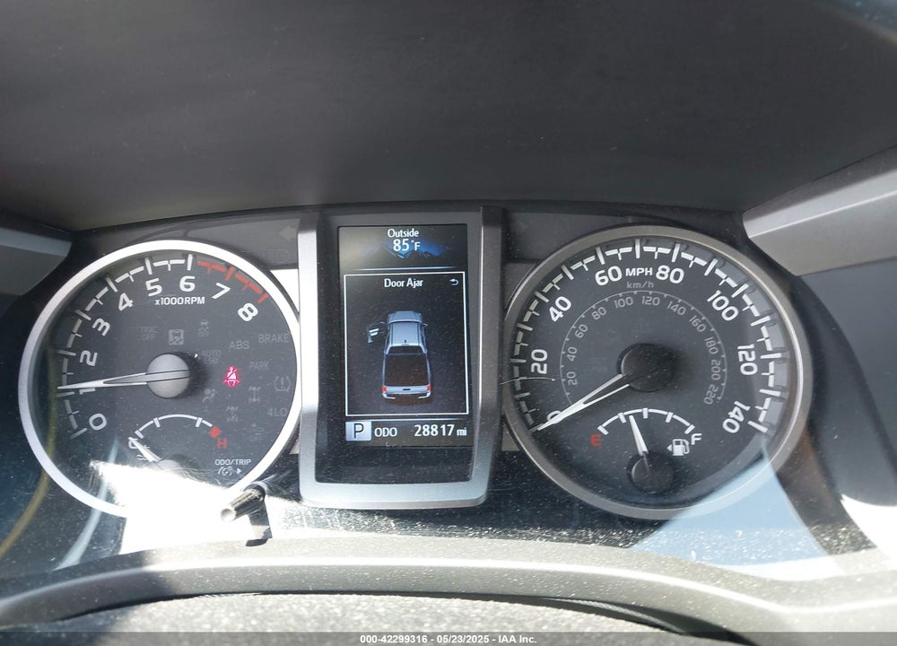 2022 TOYOTA TACOMA VIN: 3TMGZ5AN1NM521518