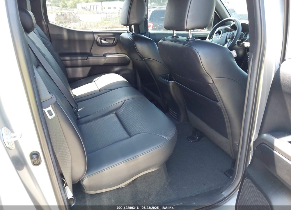 2022 TOYOTA TACOMA VIN: 3TMGZ5AN1NM521518