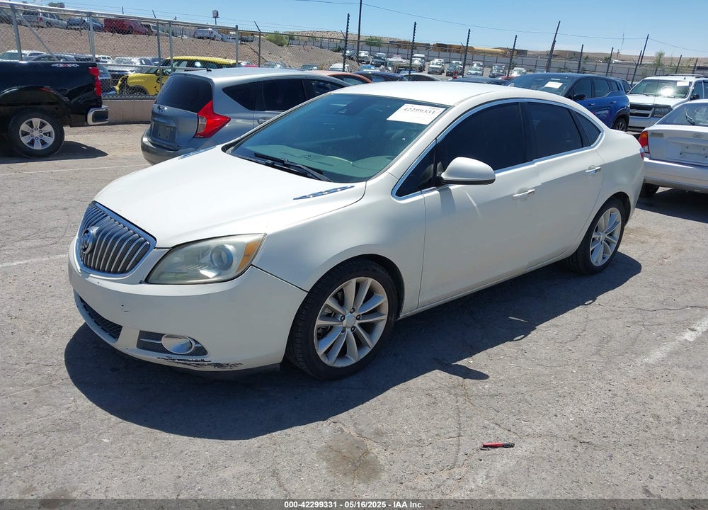 2014 BUICK VERANO CONVENIENCE GROUP VIN: 1G4PR5SK1E4212353