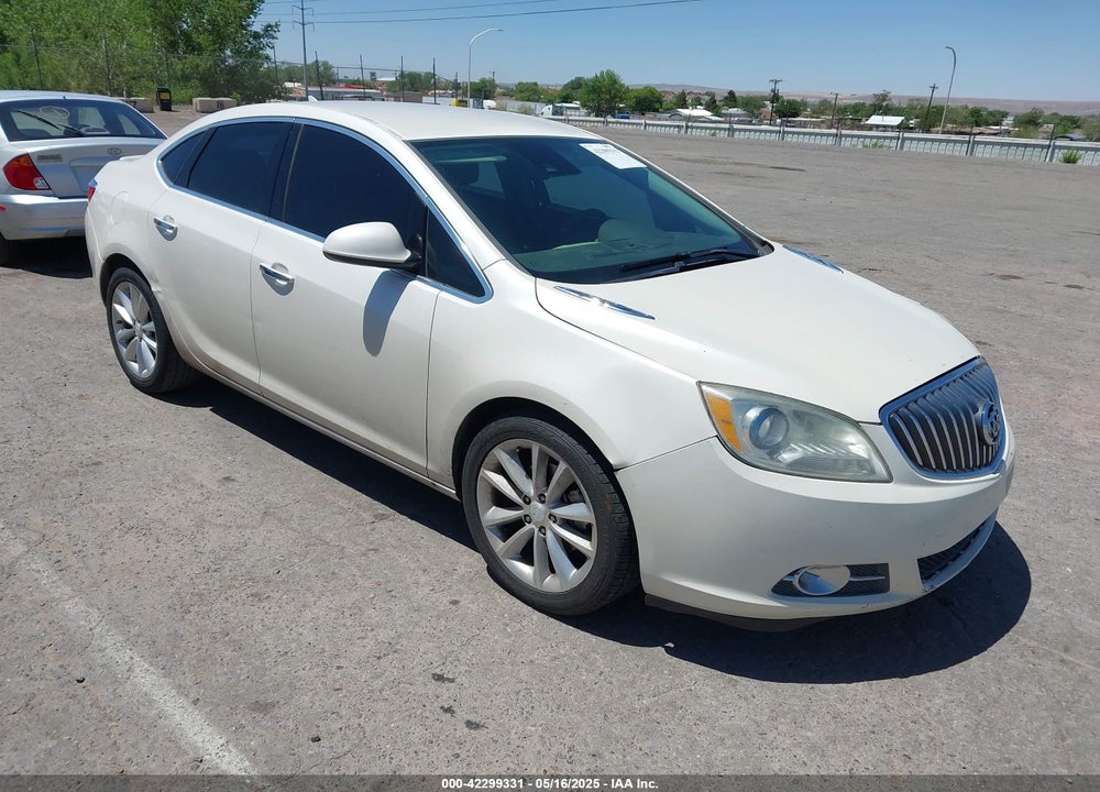 2014 BUICK VERANO CONVENIENCE GROUP VIN: 1G4PR5SK1E4212353