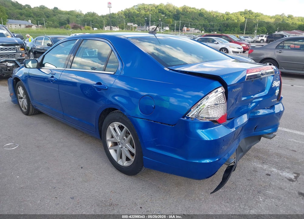 2012 FORD FUSION VIN: 3FAHP0JG1CR410052