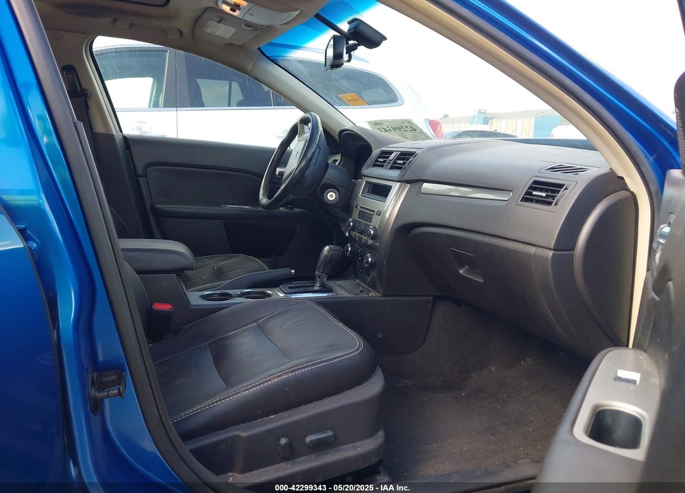 2012 FORD FUSION VIN: 3FAHP0JG1CR410052