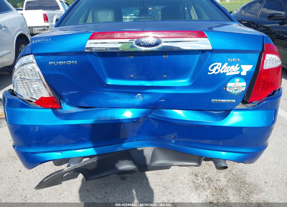 2012 FORD FUSION VIN: 3FAHP0JG1CR410052