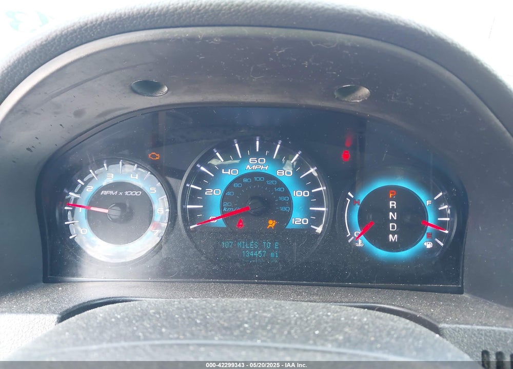 2012 FORD FUSION VIN: 3FAHP0JG1CR410052