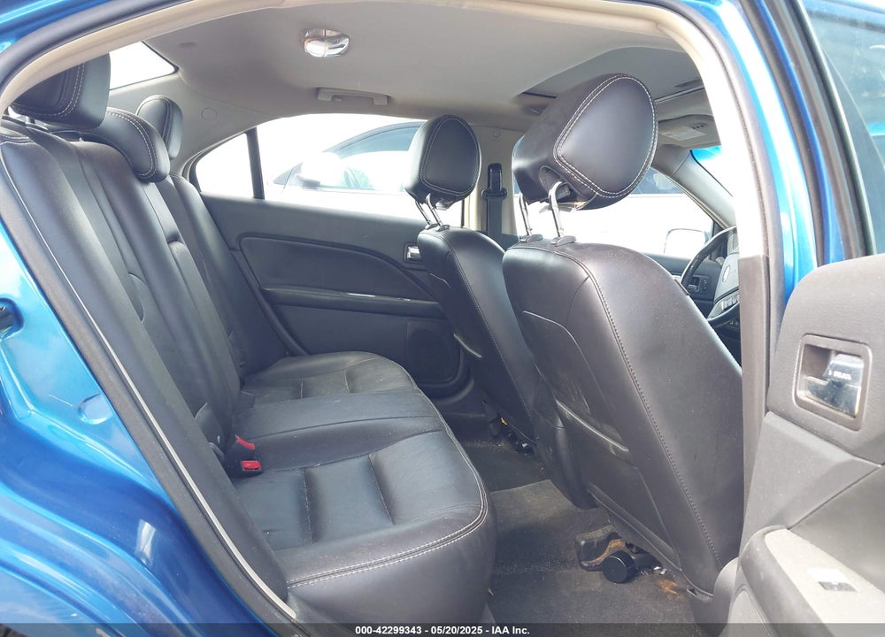 2012 FORD FUSION VIN: 3FAHP0JG1CR410052