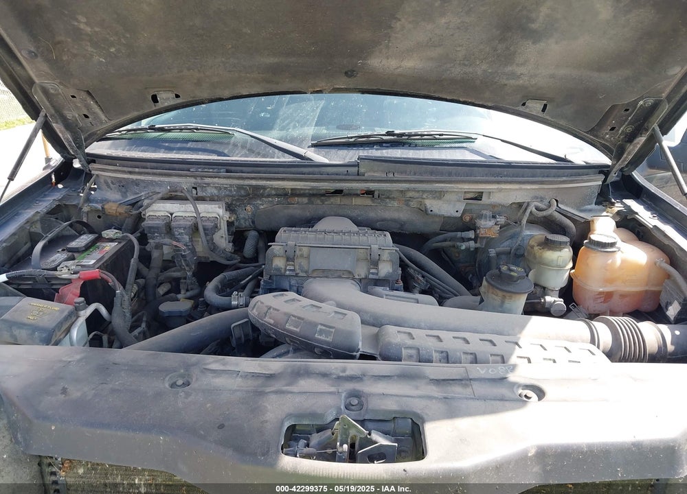 2006 FORD F-150 FX4/LARIAT/XL/XLT VIN: 1FTRX14566FA51863