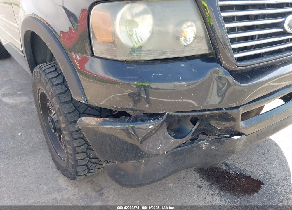 2006 FORD F-150 FX4/LARIAT/XL/XLT VIN: 1FTRX14566FA51863