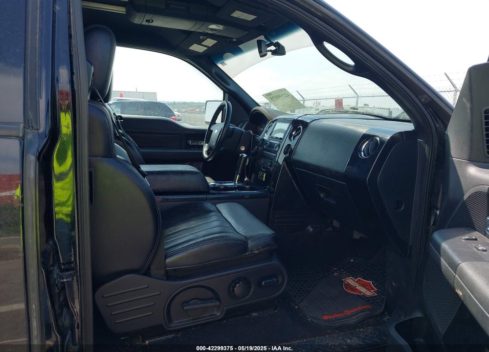 2006 FORD F-150 FX4/LARIAT/XL/XLT VIN: 1FTRX14566FA51863