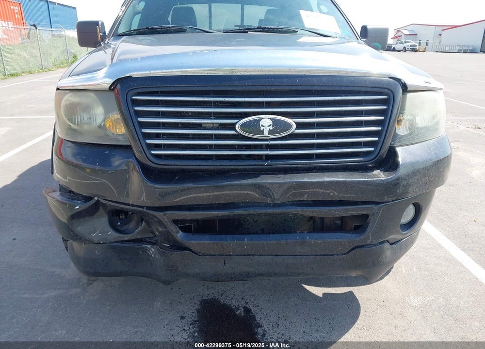 2006 FORD F-150 FX4/LARIAT/XL/XLT VIN: 1FTRX14566FA51863